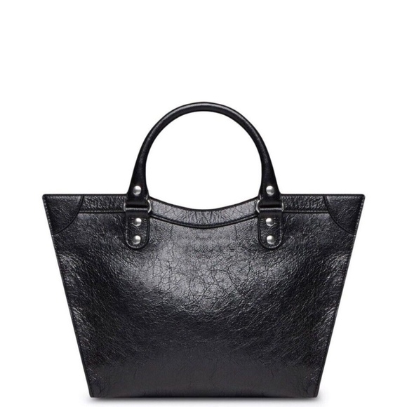 Balenciaga Neo Upside Down East-West Leather tote (BRAND NEW) - Picture 4 of 6